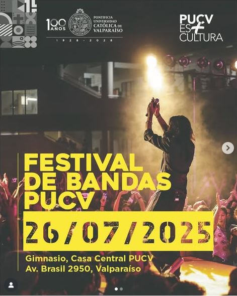 Festival de Bandas PUCV 2025