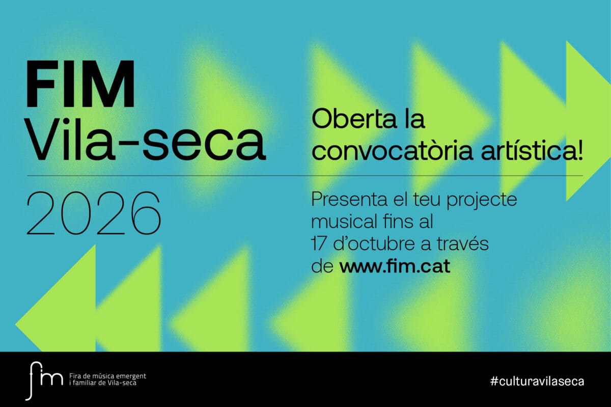FiM Vila-seca 2026 convocatoria para espectáculos familiares