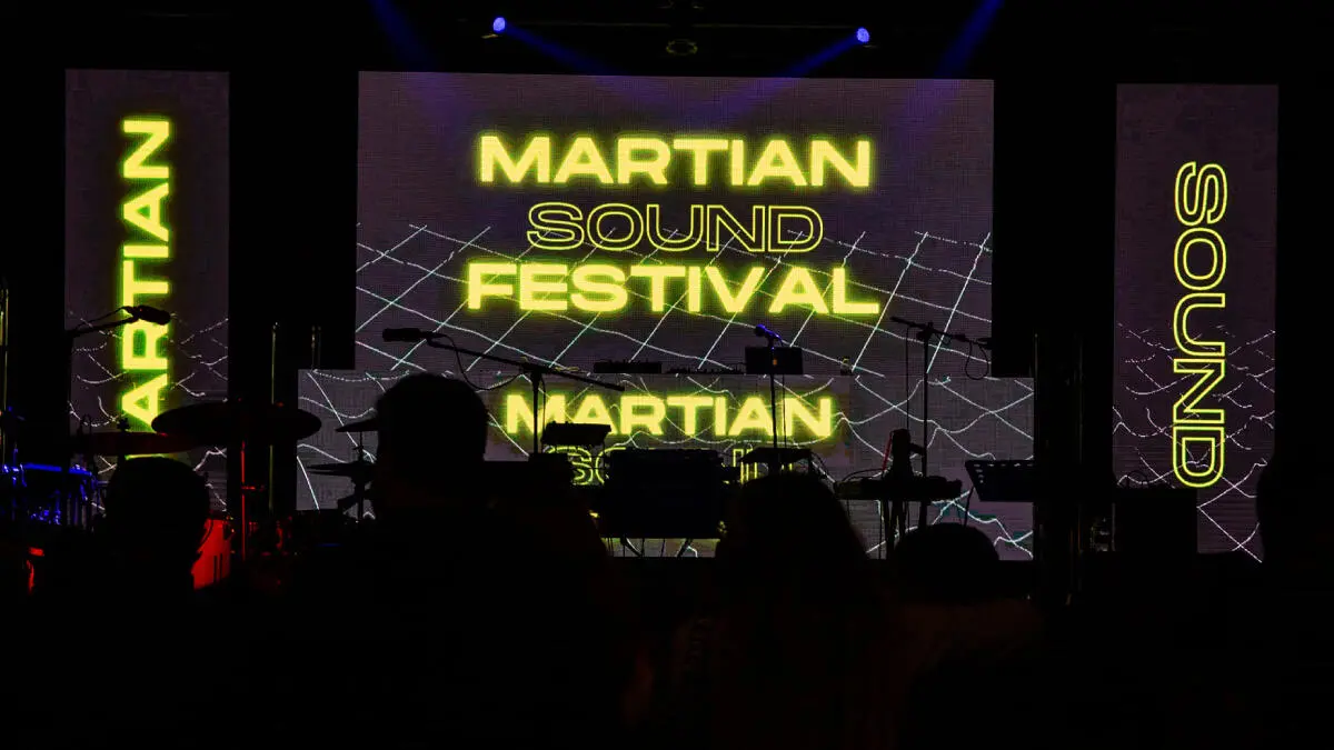 Martian Sound Ciudad de Marchena celebra su XXI edición apostando por la nueva música andaluza