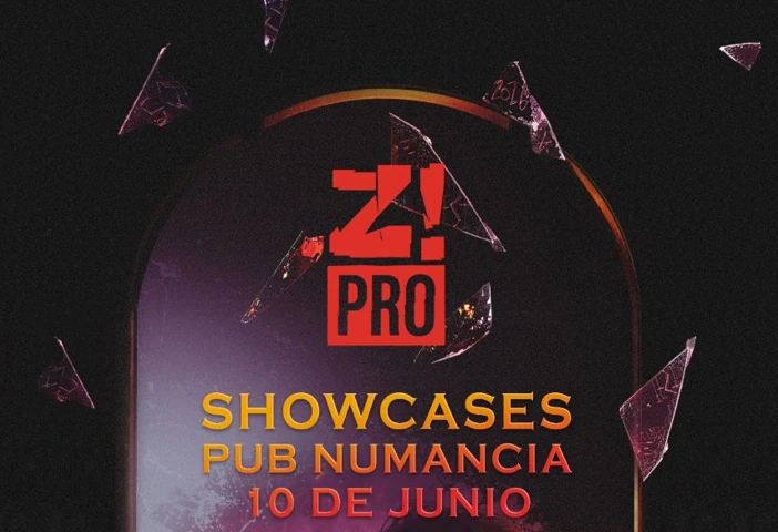Z!Pro Showcases abre su escenario a las bandas emergentes en Zamora