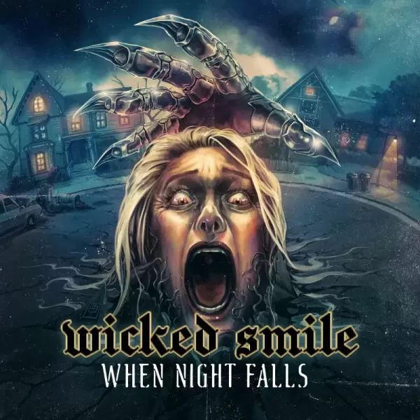 Wicked Smile Desata la Furia del Heavy Metal Australiano con su Nuevo Álbum