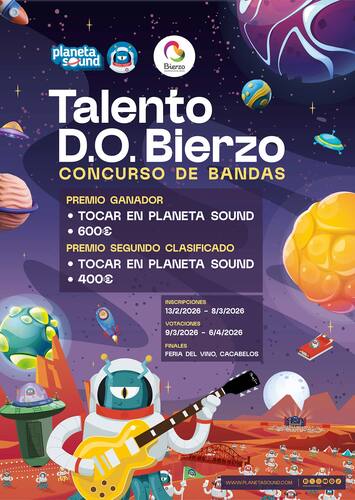 Talento do Bierzo 2026
