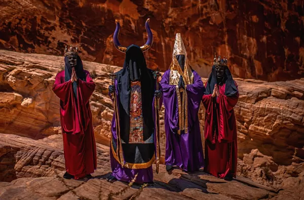 El ritual regresa: Cult of Fire confirma su show en Chile para mayo de 2026