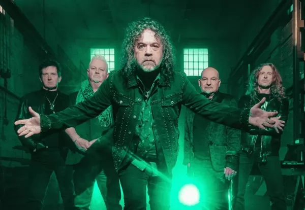 Tygers of Pan Tang debuta en Chile: La leyenda del NWOBHM aterriza en Sala RBX