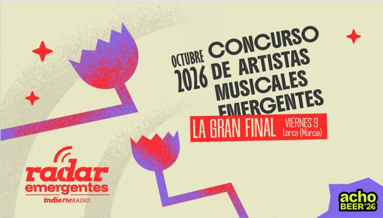 Radar Emergentes de Indie FM Radio 2026