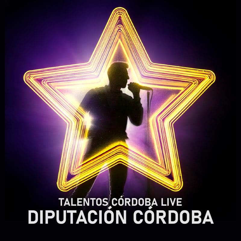 Talentos Córdoba Live 2026: convocatoria abierta para artistas emergentes de la provincia