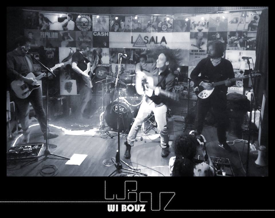 WI BOUZ // Desde Almería nos trae Indie Rock con alma de Grunge y Rock progresivo