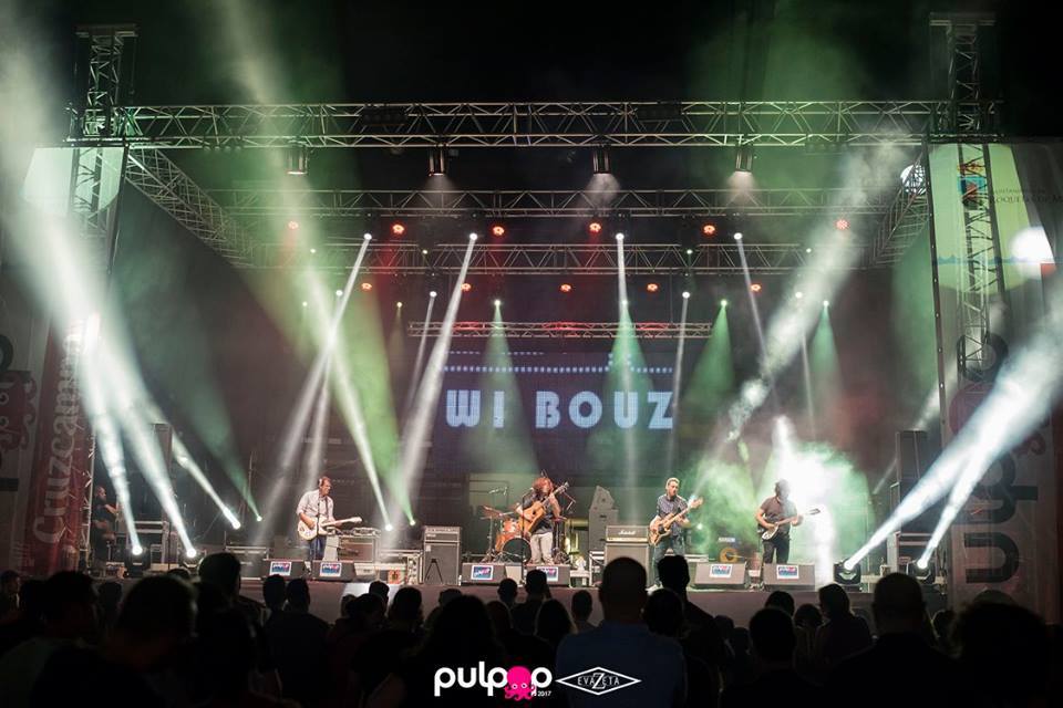 WI BOUZ // Desde Almería nos trae Indie Rock con alma de Grunge y Rock progresivo