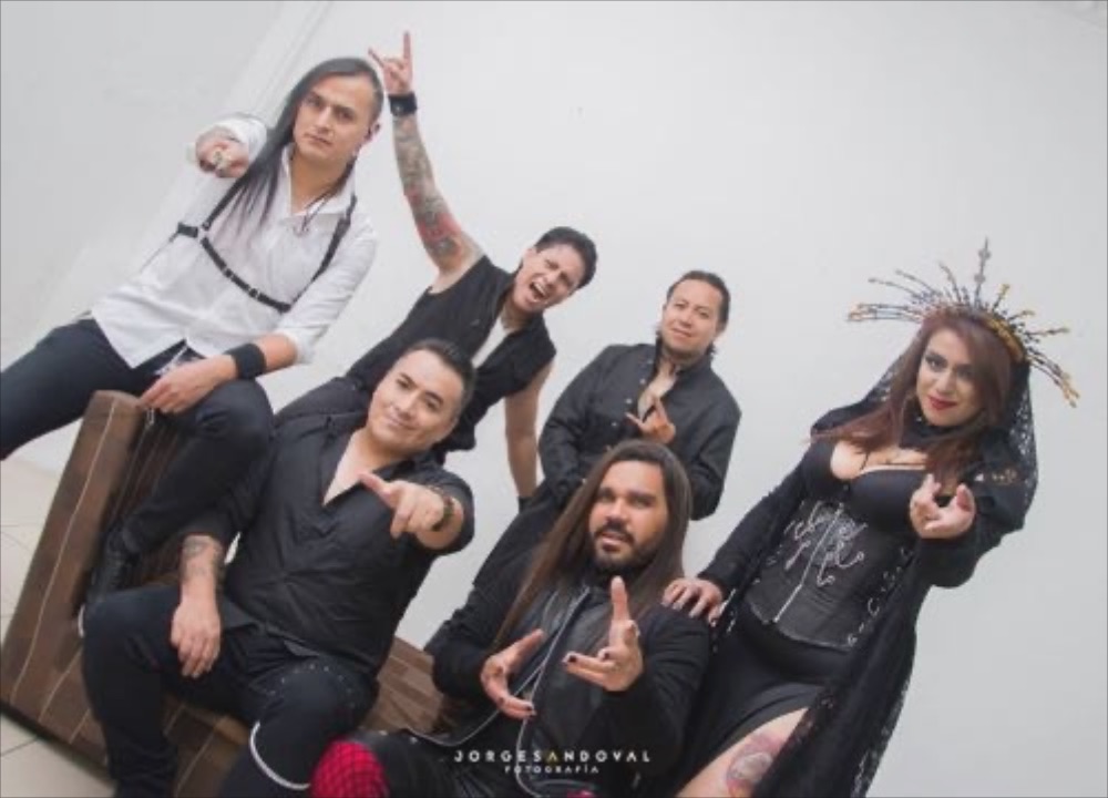 Foto del músico Carlos Eduardo Paez