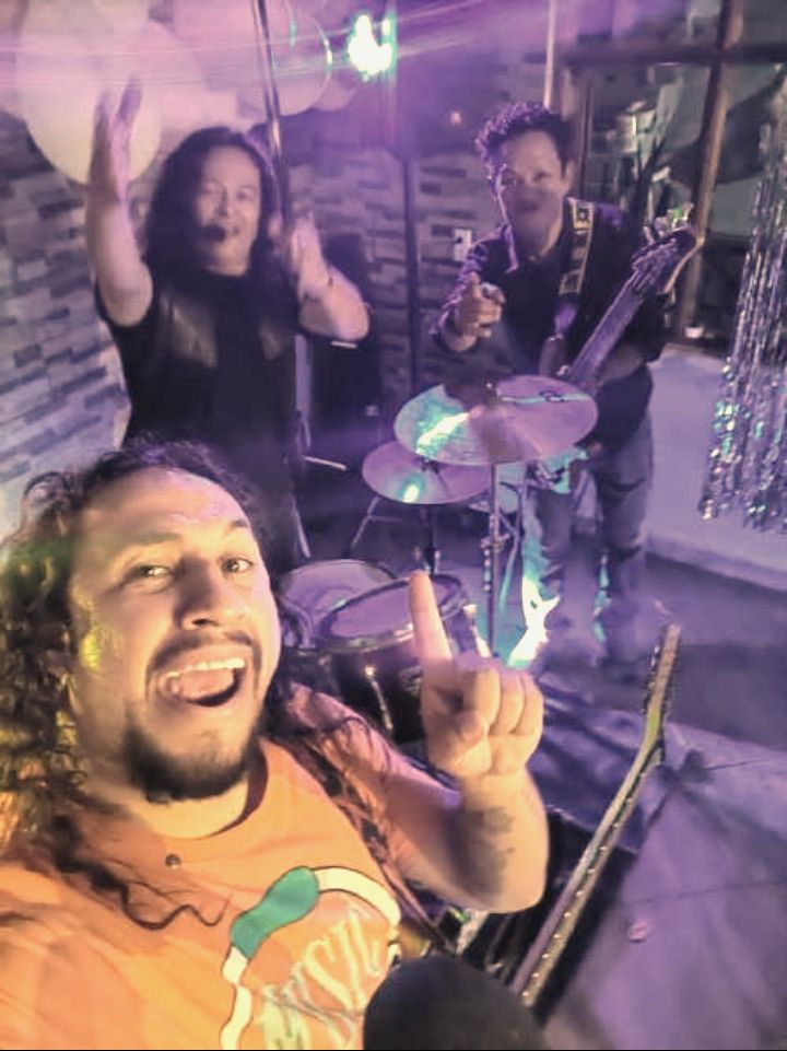 Foto del músico Valhium 
