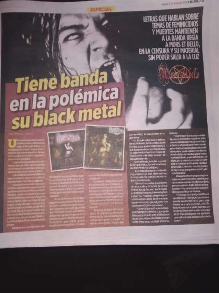 Foto del músico Andras Mors