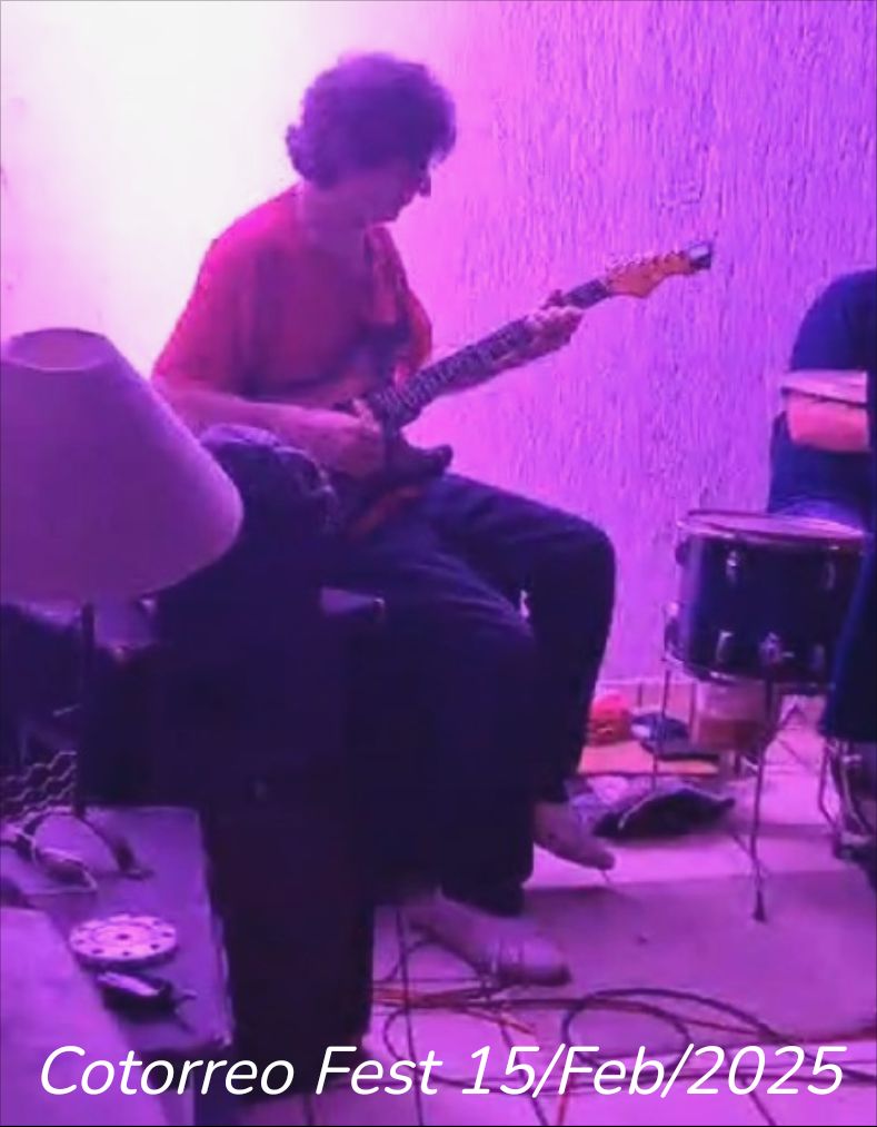 Foto del músico FredoVeDe 