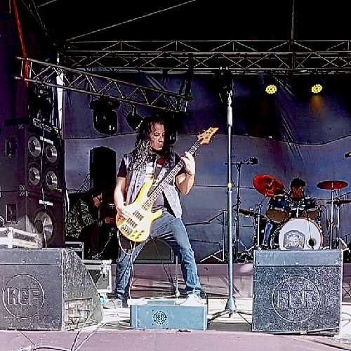 Santiago Demented Aggressor
