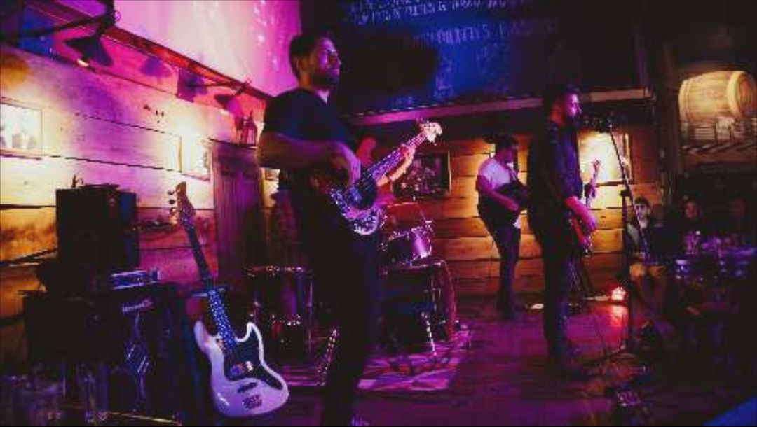 Foto del músico Francisco Ojeda