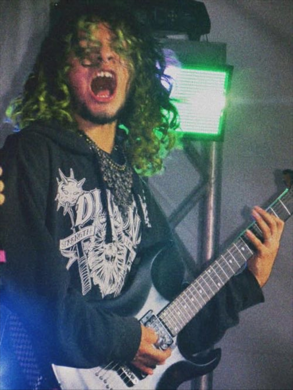 Foto del músico Tamalitotruste 
