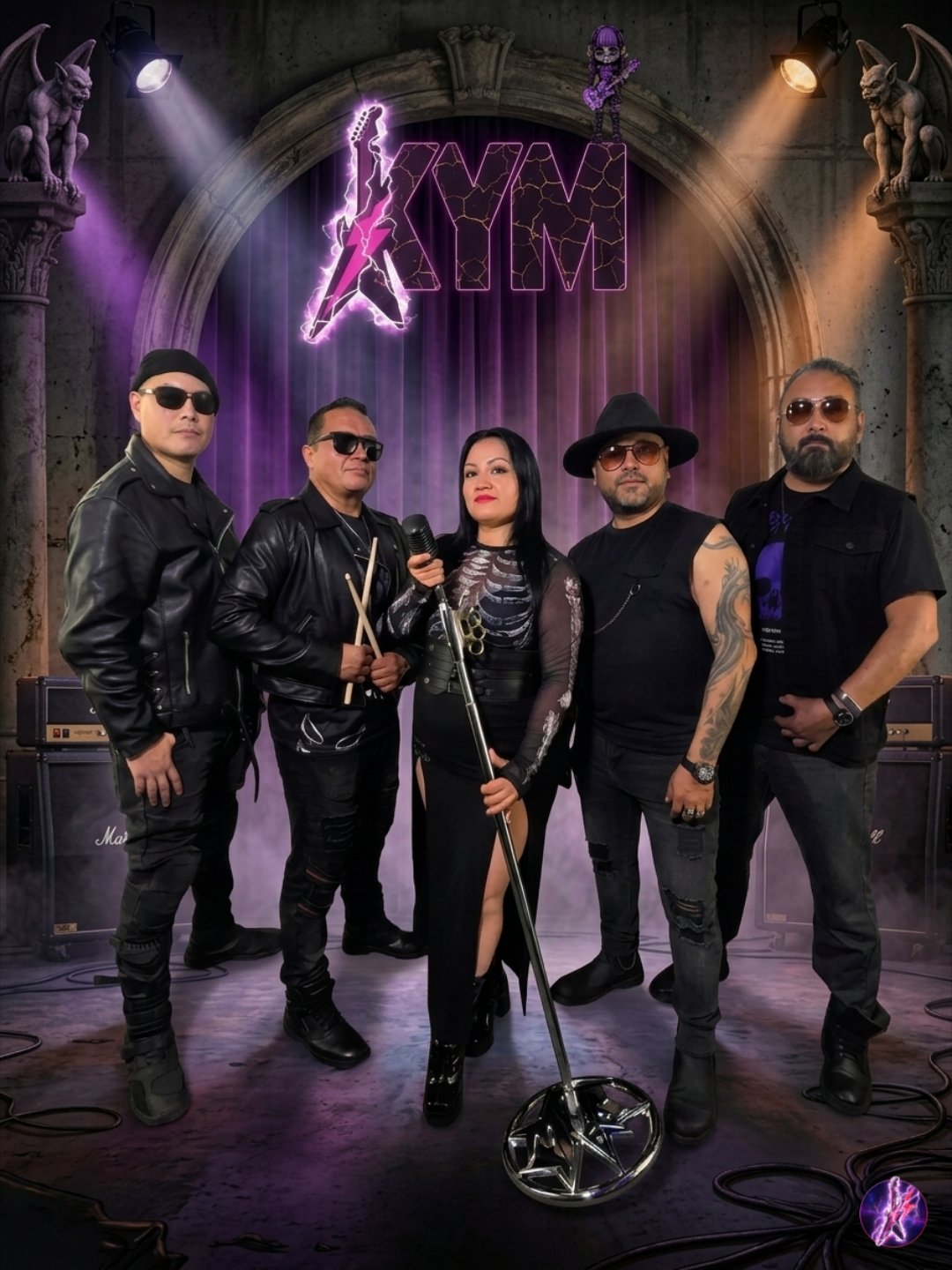 Foto del músico KymRockband