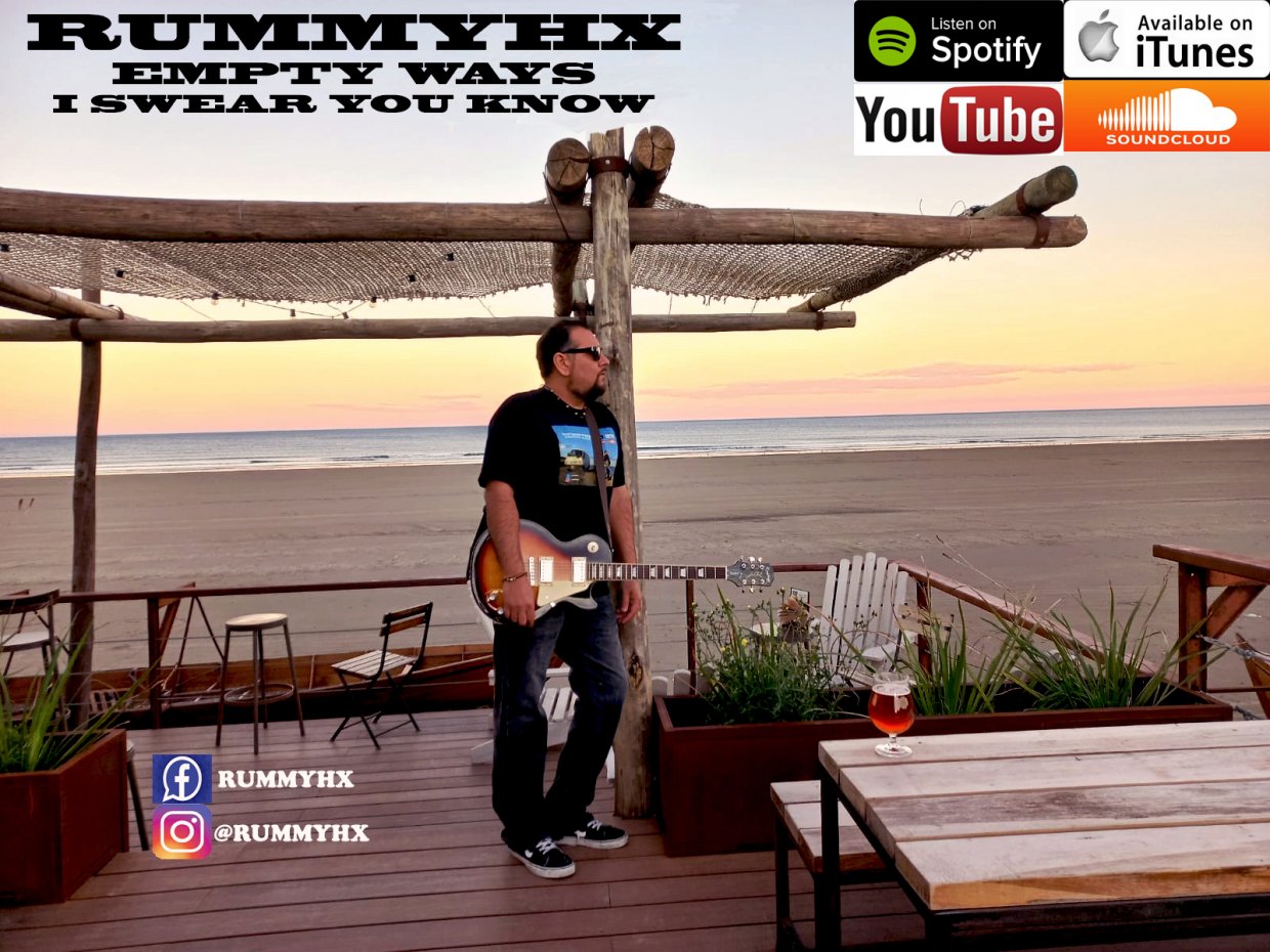 Foto del músico rummyhx